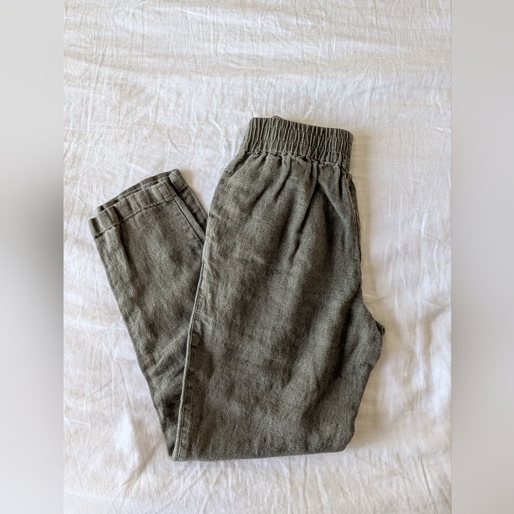 NPL Athens 2 Heavyweight Khaki